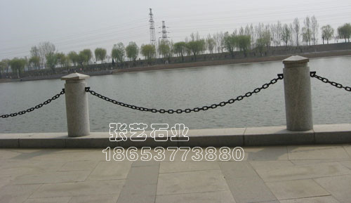 石栏杆