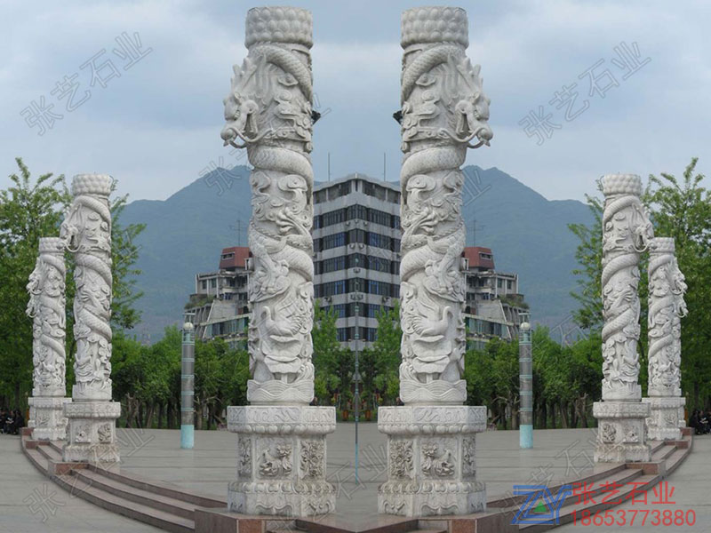 石龙柱