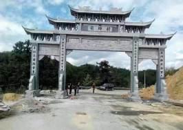 石雕牌坊的使用寿命通常和哪些方面有关系？