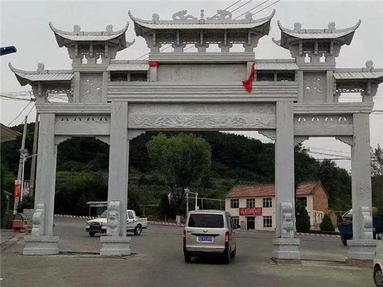 石牌坊厂家