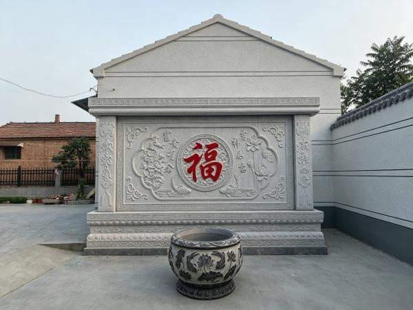 影壁墙定制